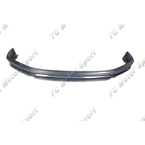 Car Accessories Carbon Fiber TA Style Front Lip Fit For 2019-2020 Porsche 911 992.1 Front Bumoer Lip diffuser Car Stying