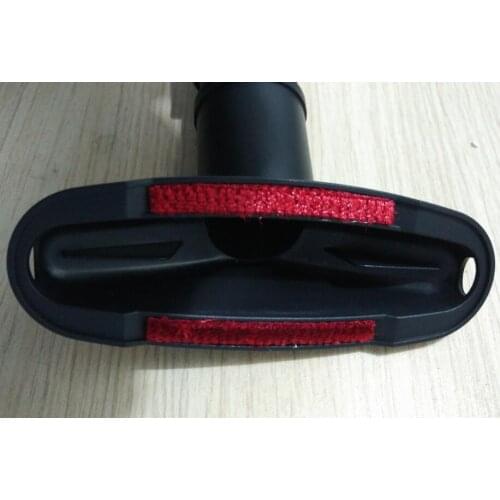 32mm/35mm Vacuum Cleaner Parts small brush nozzle for household curtain sofa cleaning