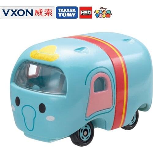 Alloy Car Disney Stacking TSUM Dumbo 834915 Childrens Toy Car