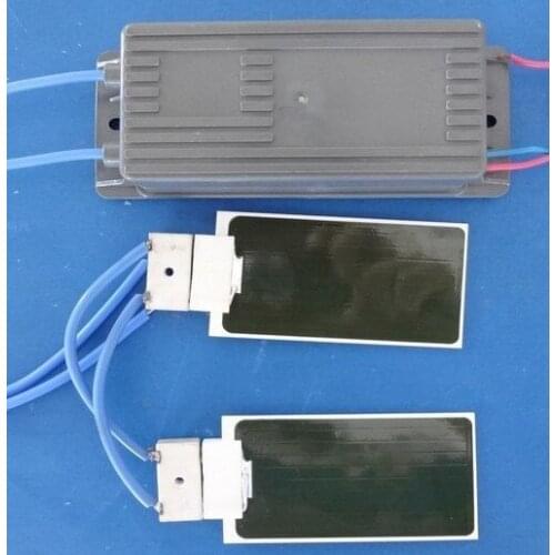 AC 110V 7g Ozono Generator Ozone Ozonide Ceramic Plates 7g/hr For Air Purifier 1097