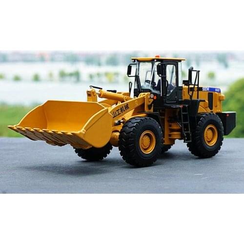 1/32 Scale SG Caterpillar SEM660D Wheel Loader DieCast Model Collection Toy Gift