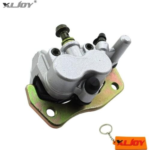 Left Front Brake Caliper For Yamaha RHINO 450 660 700 YXR450 YXR660 YXR700 4X4 5B4-2580T-00-00, 59300-05H00-999, 5B4-2580T-01-00