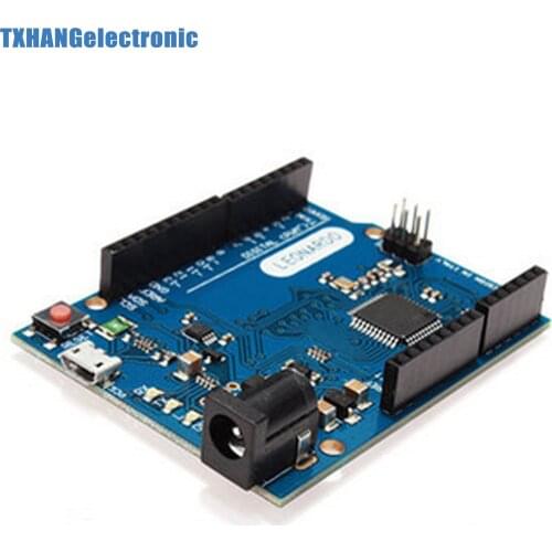 Leonardo R3 ATmega32U4 Micro USB Compatible to Without Cable diy electronics