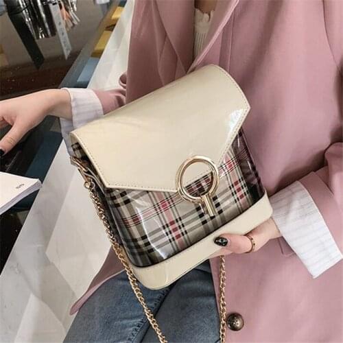 Fashion transparent PVC shoulder bag female two-piece shoulder bag womens jelly bag purse solid color female bag a major female