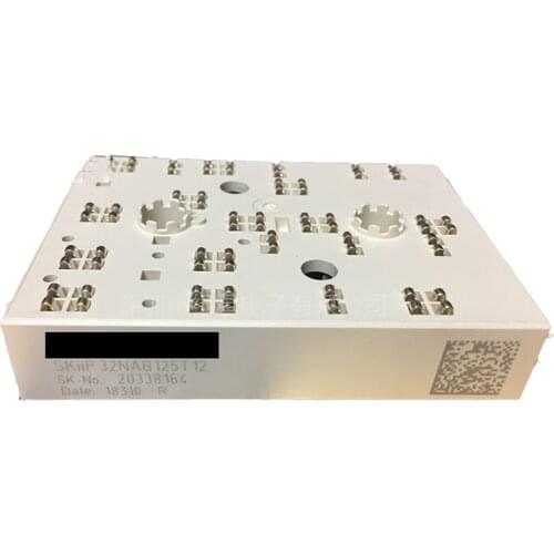 SKIIP32NAB125T12 SKIIP32NAB12T10 Module Original, Can Provide Product Test Video