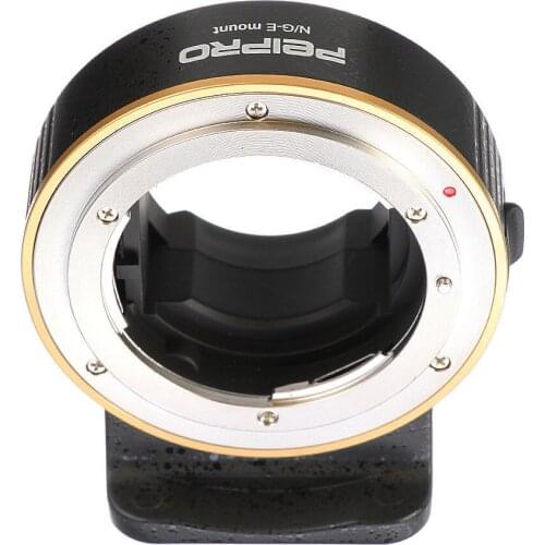 New AF Auto Focus Adapter Ring for Nikon G AF-S Lens to Sony E mount A7 A7II A7RII A7RIII A9 A6300 A6500 NEX-5N 5R 5T Camera