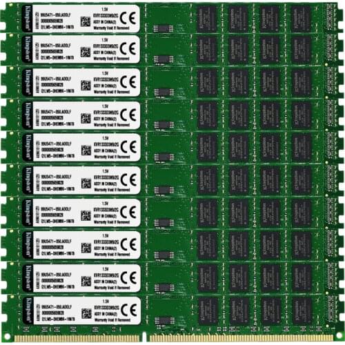 Wholesale/bulk 50 or 100 Pcs 2GB DDR3 RAM 1333Mhz PC3-10600 DIMM Desktop 240Pins 1.5V Compatible With Intel and AMD ddr3 ram