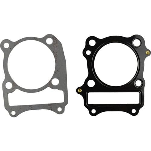 Motorcycle Engine Parts Head Side Cover Gasket for SUZUKI DR200 DF200 DR DF 200