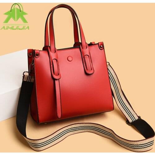 Fashion Womens Handbags Large Capacity Summer Pu Leather Simplicity Shoulder Bag 2021 New Designer Messenger Bag Women Luxury