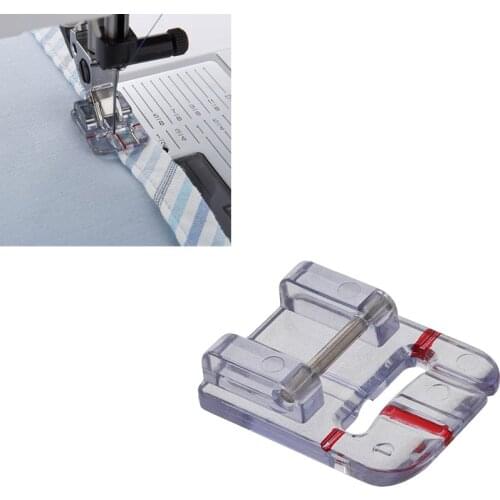 Narrow Piping Foot #820918096 For Pfaff Sewing Machine Model select 4.0, select 4.2, select 1530, select 1536, select 1538
