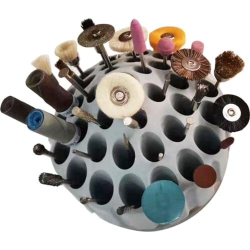 34pcs/lot Dremel Rotary Tool Accessory Jewelry Grinding Polishing Brushes