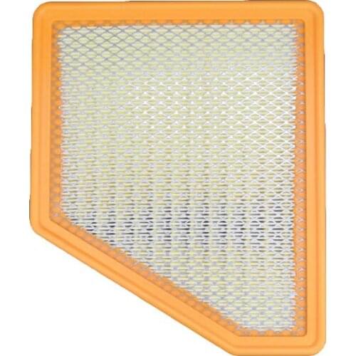 PU Frame Air Filter Fit For Chevrolet Camaro 3.6L