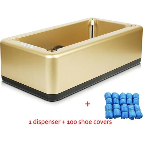 VIP LINK Automatic Shoe Cover Machine