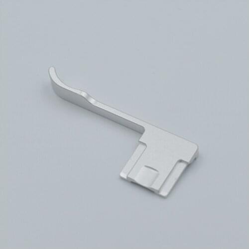 CNC Aluminum Hot Shoe Thumb Grip Thumb Up for RICOH GR3 GR III Camera