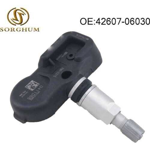 1PCS 42607-06030 Tire Pressure Monitoring Sensor TPMS 315MHz Fits For Toyota Camry Tacoma Tundra 2005-2017