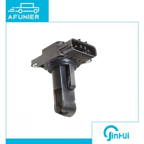 Mass air flow sensor for Toyota Avensis T25 Corolla Yaris Vitz Verso Celica Previa 1.4 1.6 1.8 OE NO.:22204-0J010/197400-3010