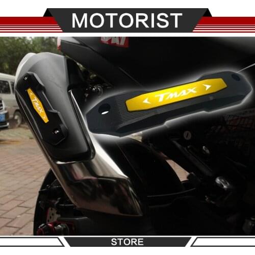 Motorcycle Parts Decorative Cover Protector For Yamaha TMAX T-MAX 530 SX DX 2017-2019 TMAX 560 2020 Mirror Hole Cap Cover