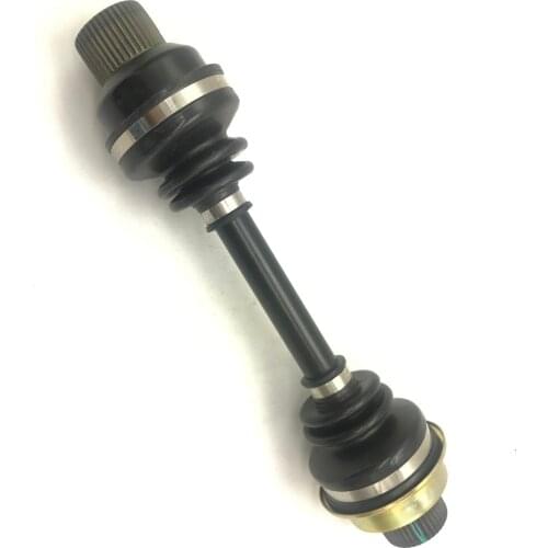 New Hisun Front Drive Shaft Differential Driveshaft Axle Fit Yamaha Grizzly 660 YFM660 ATV 4X4 2003-2008