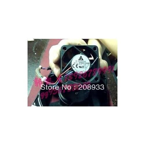 For The fan AFB0512HHB of the Delta DELTA 5015 double ball 12V 0.20A high-speed server+cooling fan