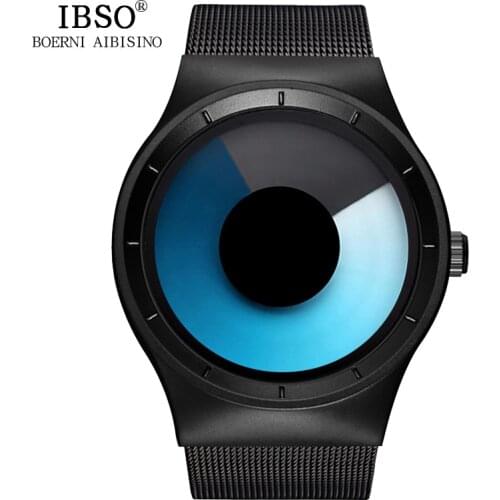 Мужские часы из нержавеющей стали Ibso China At AliExpress