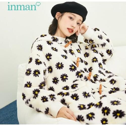 Женские парки INMAN China At AliExpress