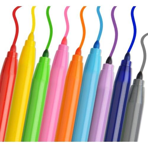 Markers, fun for Kids painting, coloring books, ideal for Kids amused learning, High Quality painting