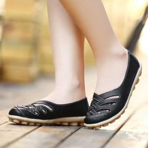 NAEROUG Women's Oxfords