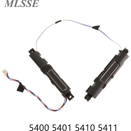 New Original For Dell Latitude 5400 5401 5410 5411 14-inch Laptops Left & Right Speaker loudspeaker Set 00DHFT 0DHFT PK23000YJ00