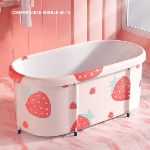 Foldable Baby Bathtub Shower Pool Portable Eco Friendly Inflatable Bathtub Adults Large Spa Piscina Infantil Bathroom Products 5