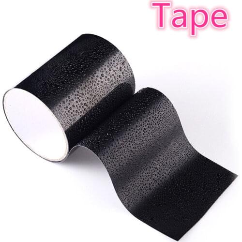 Waterproof Tape Self Fix Tape Super Strong Fiber Stop Leaks Seal Repair Tape Performance Fiberfix Adhesive Tape 150x10cm Leak 50