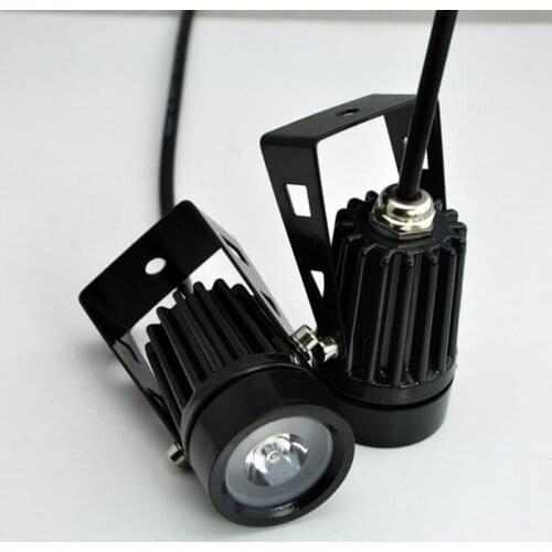 Waterproof LED Lawn Lamp DC12V AC85-265V 3W 5W LED Underground Light LED Garden Spotlights Spike Landscape Outdoor Lighting IP65