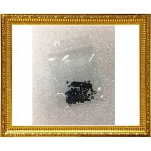 10set/lot Original A1534 Keyboard Screws For Macbook Pro 12 '' A1534 Keyboard Screws