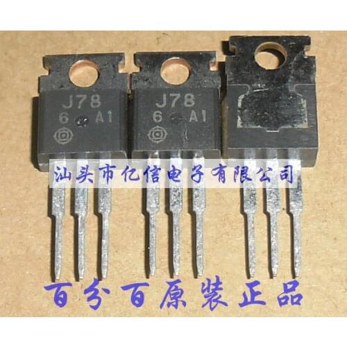 100% New&original 2SJ78 J78 In Stock