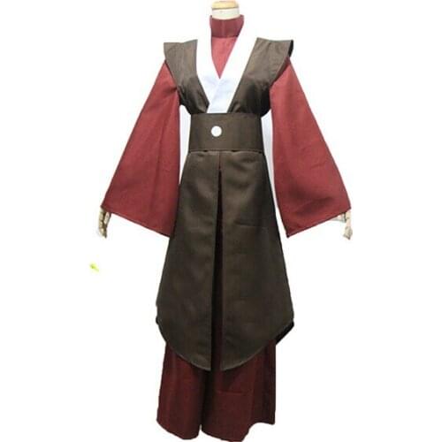 2020 Avatar The Last Airbender Costume Adult Mai Cosplay Costume