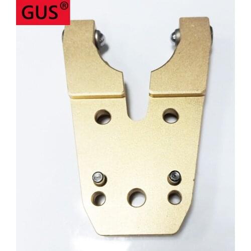 1pcs Automatic Tool Change Clamp Machining Center ISO30 Metal Spindle Aluminum Tool Clamp Tool Handle Claw ISO30