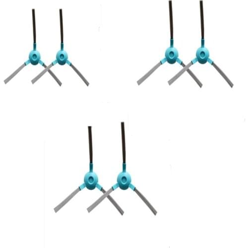 Side Brushes for Conga 1390 1290 y Series Robotic Vacuum Cleaner Parts Accessories