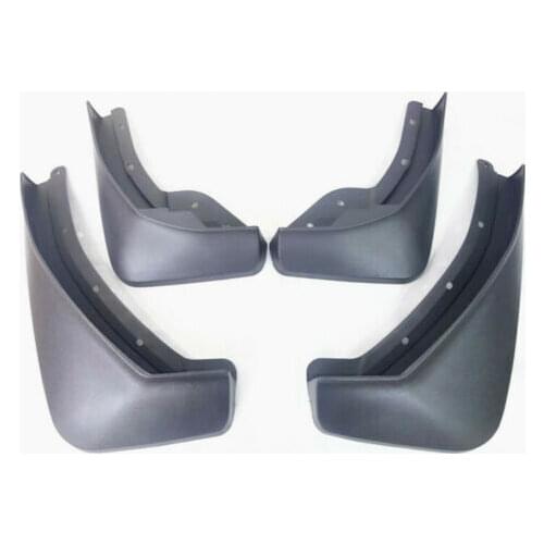 Front Rear Mud Flap For Volvo XC40 2017 2018 2019 Mudguards Splash Guards Mud Flaps Auto Fender Flares Replacement