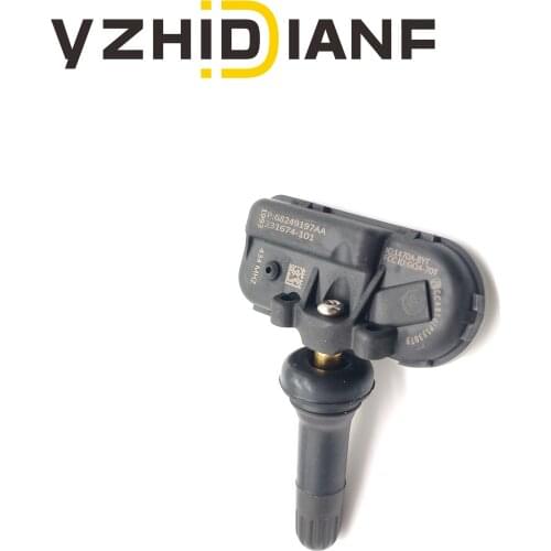 1pc TPMS SENSOR FOR RAM- 2500 JEEP- CHEROKEE RAM 1500 2015-2019 TPMS 433MHz TIRE AIR PRESSURE SENSOR 68249197AA