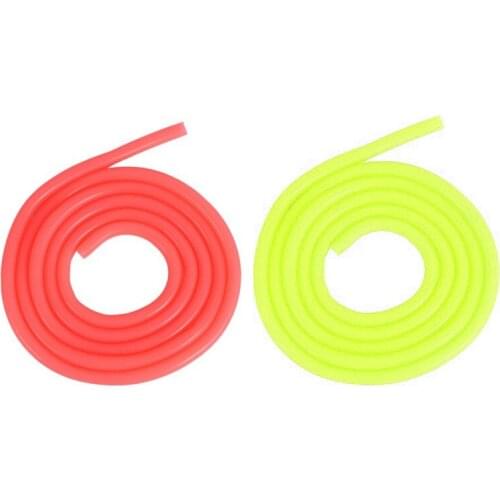 For 1/10 Climbing Vehicle Track Fitting 100CM RC Car Fuel Gasoline Pipe Silicone Hose