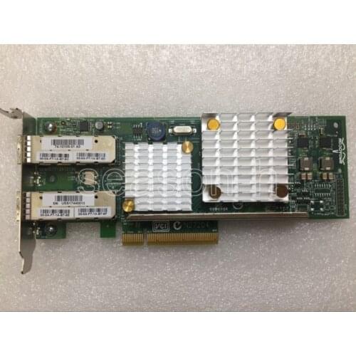 Cisco 74-10109-01 BCM957711A1113G 10GbE Dual Port Low Profile Adapter Card