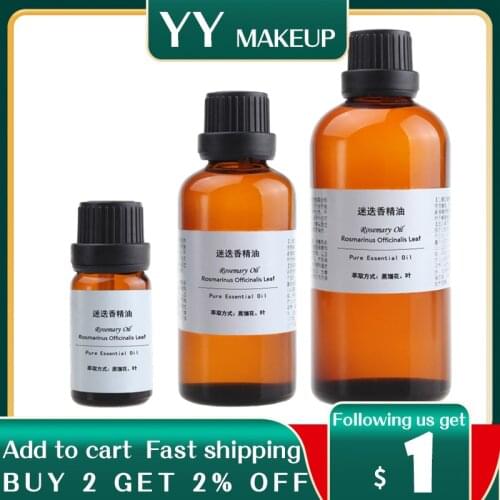 HANKEY Rosemary Essential Oils