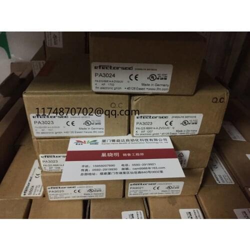 IFM PA3023 sensor 100% new and original