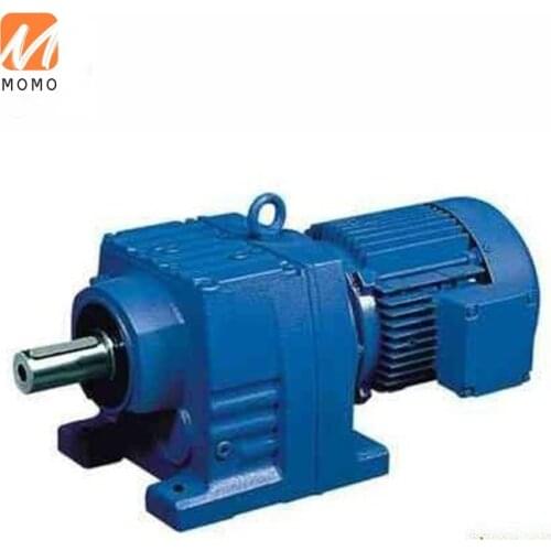 F K R S series helical bevel gearbox reducer straight bevel gearbox