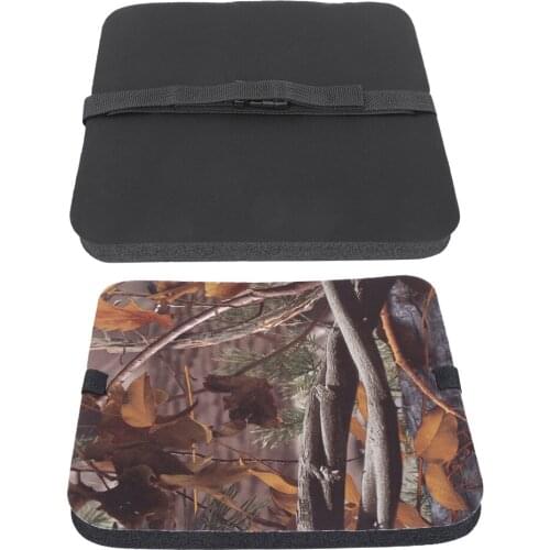 Moisture-proof EVA Mat Camouflage Cushion Picnic Camping Mat Hunting Seat Hitting Cushion for Outdoor Hunting Camping Fishing