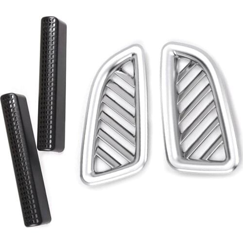 Dashboard Air Conditioning Outlet Vent Cover for Mercedes Benz GLC 2015-2020 & Conditioning Seat Air Vent Outlet Cover