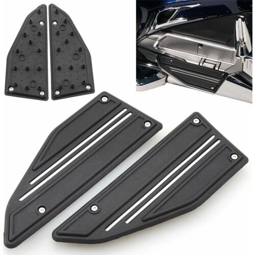 Motorcycle Accessories For Honda Gold Wing GL1800 2018 GL 1800 F6B GL1800 2018-2020 Footrests Pedal Passenger Rear Foot Pegs