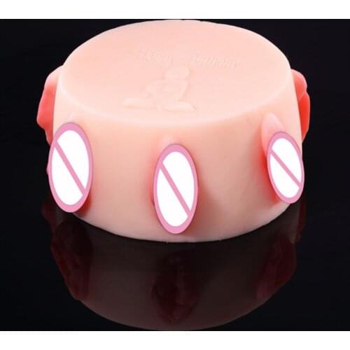 Male Masturbator 7 Holes Simulated Pussy 7 In Vaginals Multiple Sex Experience Love Doll Sex Toys Products For Men Adult Sex Toy