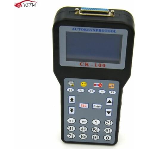 Newest Popular Generation CK-100 V99.99 Universal Auto Key Programmer CK100 With Multi-language transponder CK 100 V99.99