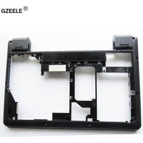 GZEELE New for Lenovo for thinkpad Edge E320 E325 base bottom case cover Laptop housing lower shell MainBoard Bottom Casing
