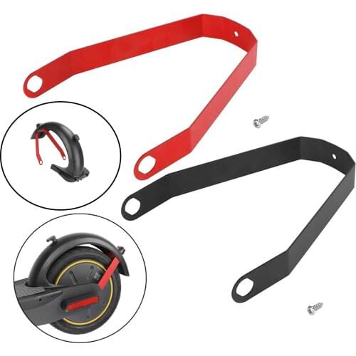 Rear Fender Support for NINEBOT MAX G30 G30D Electric Scooter Mudguard Bracket Modification Skateboard Accessories